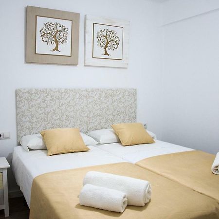 Apartamento Piso como en tu casa 2 Valencia Exterior foto