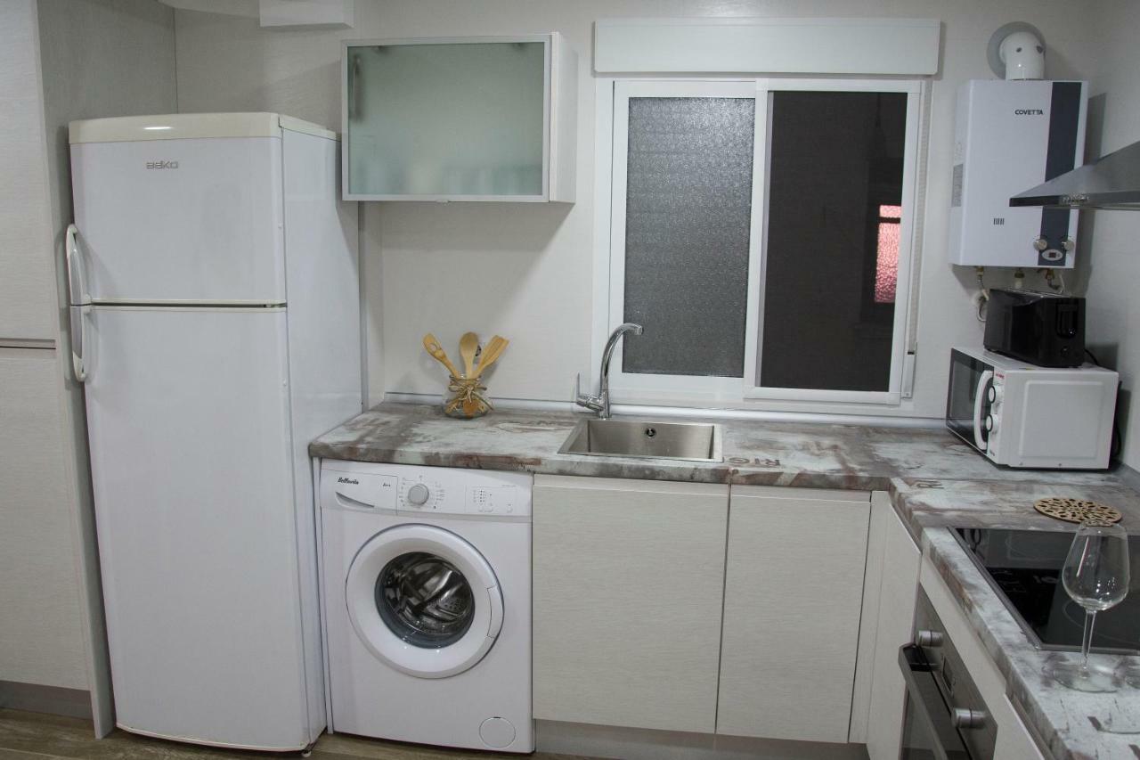 Apartamento Piso como en tu casa 2 Valencia Exterior foto