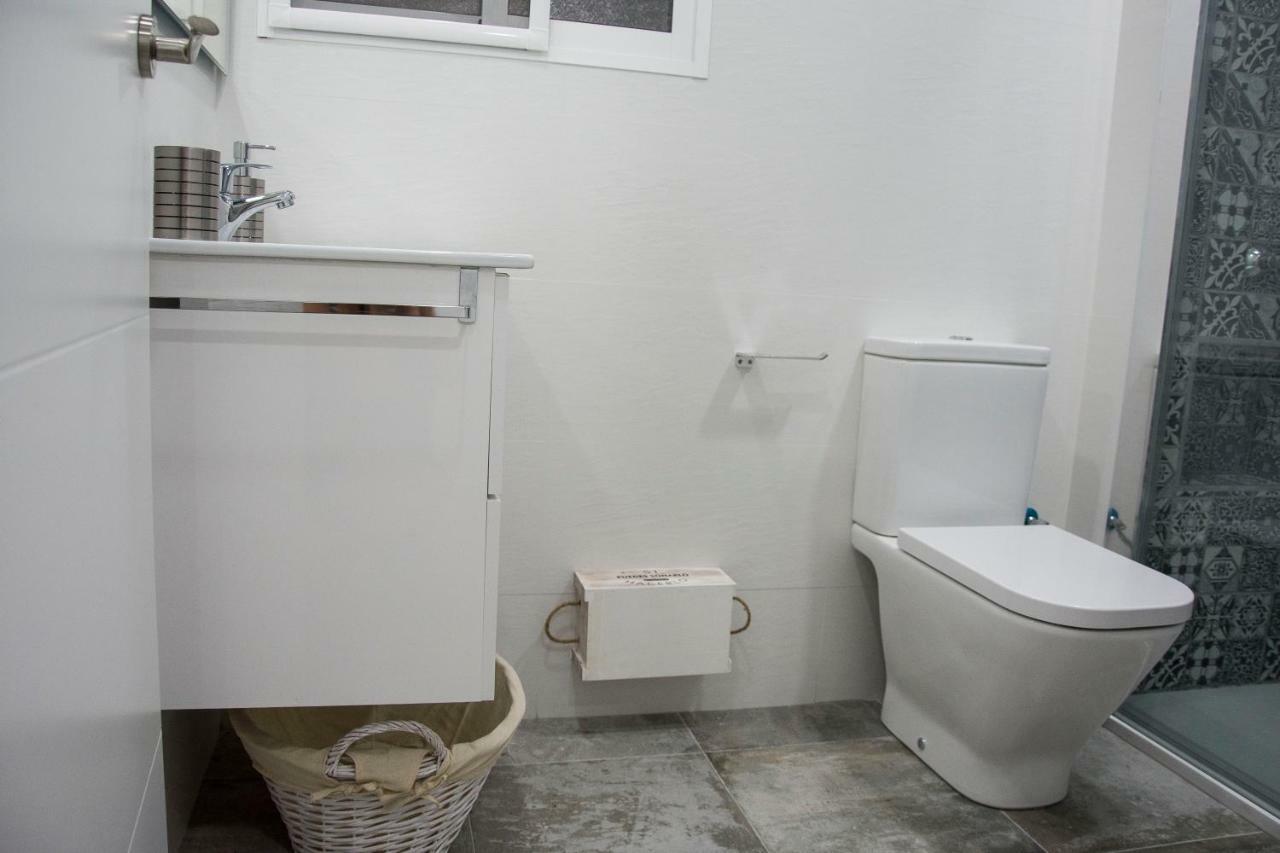 Apartamento Piso como en tu casa 2 Valencia Exterior foto