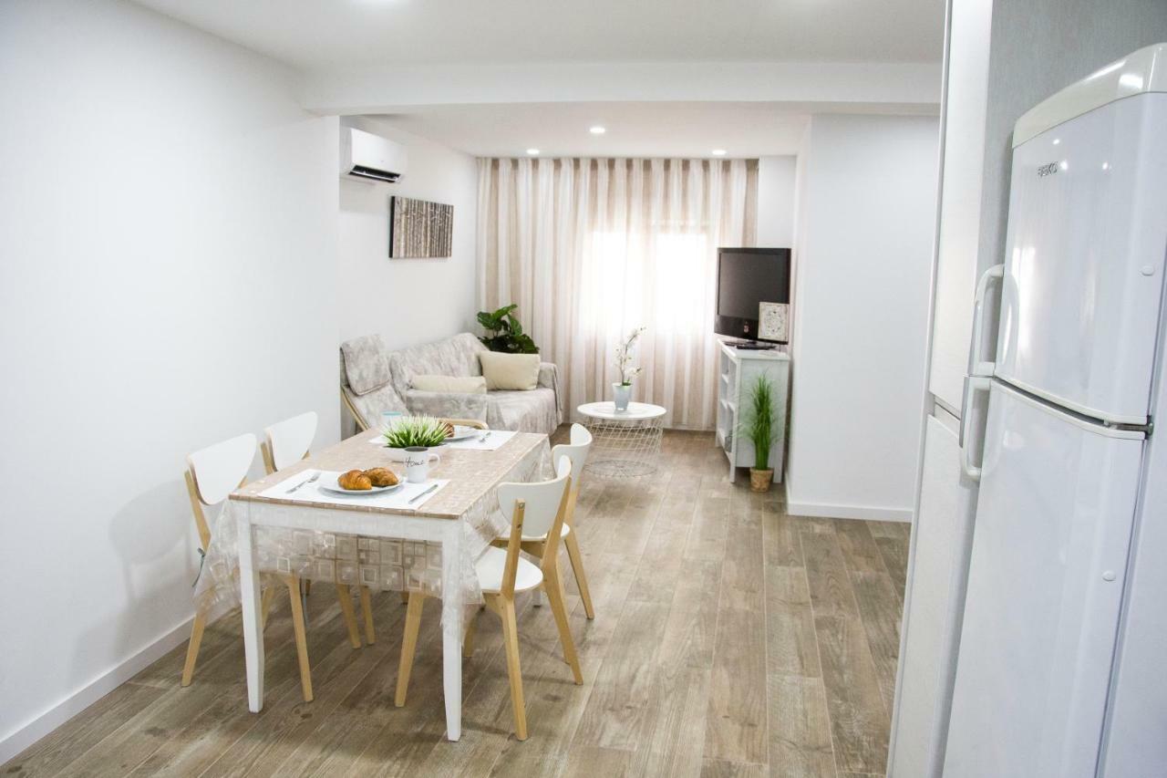 Apartamento Piso como en tu casa 2 Valencia Exterior foto
