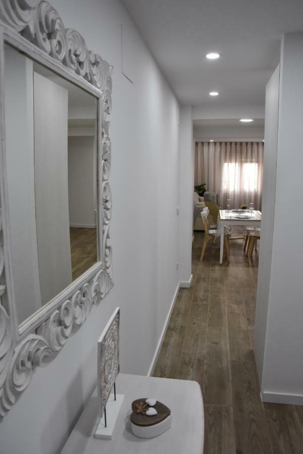 Apartamento Piso como en tu casa 2 Valencia Exterior foto