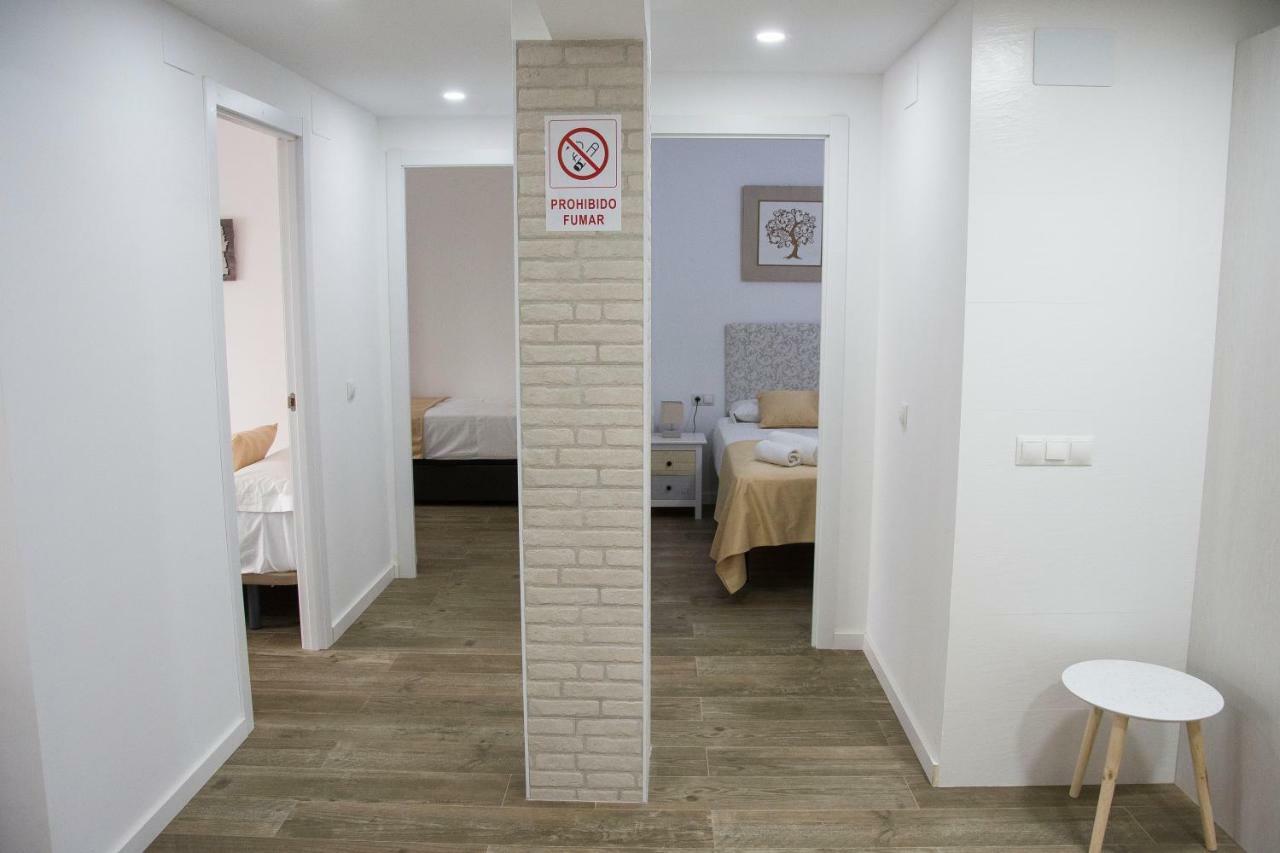 Apartamento Piso como en tu casa 2 Valencia Exterior foto
